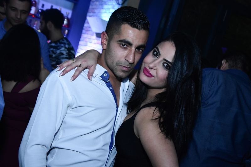 AT Work Beirut on Saturday Night